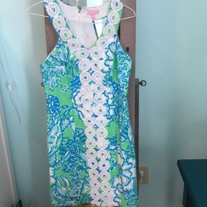 PERFECT CONDITION LILLY PULITZER DRESS